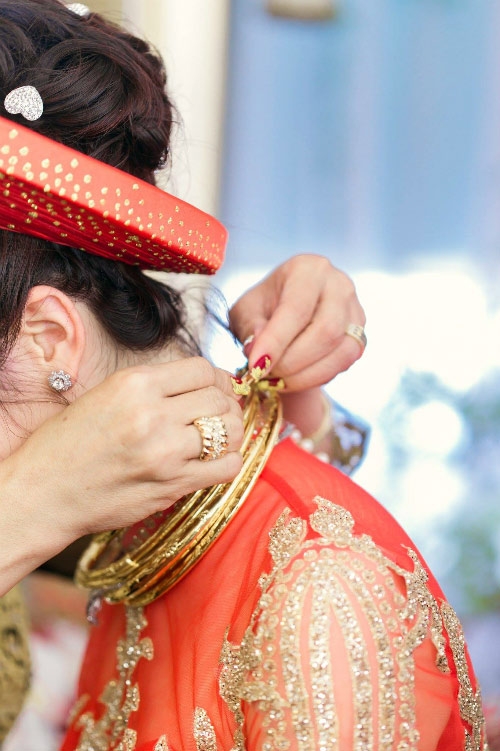 Đ&aacute;m cưới tiền tỷ rước d&acirc;u bằng m&aacute;y bay của c&ocirc; g&aacute;i Nam Định