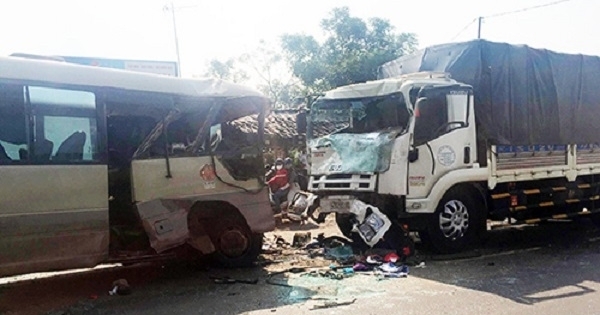 Phó thủ tướng yêu cầu khắc phục hậu quả TNGT nghiêm trọng tại tỉnh Đắk Nông