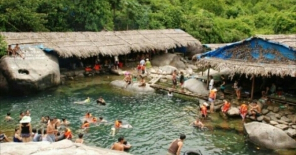 Thừa Thiên – Huế: Đi tắm suối Voi, nam sinh lớp 12 chết đuối thương tâm