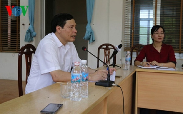 &Ocirc;ng Nguyễn Đức Long y&ecirc;u cầu C&ocirc;ng an tỉnh Quảng Ninh phải v&agrave;o cuộc ngay để l&agrave;m r&otilde; vụ việc như VOV đ&atilde; phản &aacute;nh.