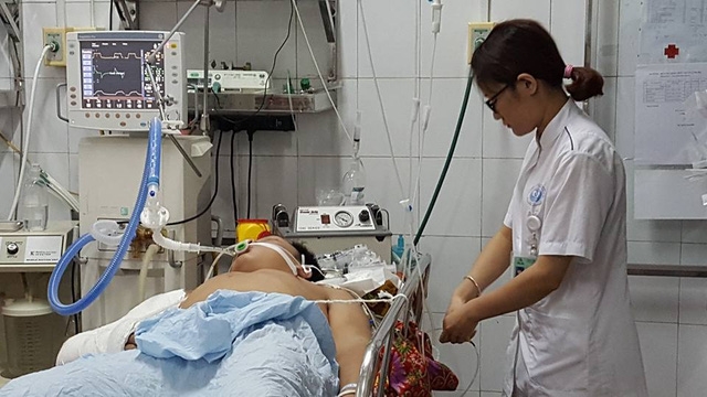 Bệnh viện Việt Đức: Gần 300 bệnh nh&acirc;n tai nạn giao th&ocirc;ng dịp nghỉ lễ