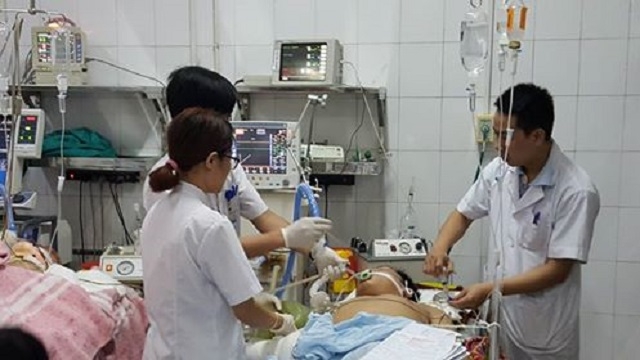 Bệnh viện Việt Đức: Gần 300 bệnh nh&acirc;n tai nạn giao th&ocirc;ng dịp nghỉ lễ