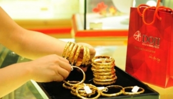 Giá vàng ngày 4/5: Tăng 150 nghìn đồng/lượng