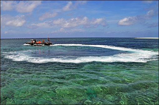 Vietkings c&ocirc;ng bố Top 10 kỷ lục về biển đảo Việt Nam năm 2016