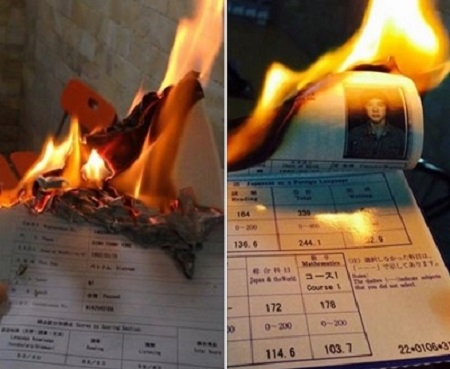 B&agrave;i chia sẻ của nam sinh mang th&ocirc;ng điệp