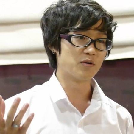 Đinh Th&agrave;nh Hưng bỏ đại học b&ecirc;n Nhật về Việt Nam để thực hiện ước mơ về cải c&aacute;ch gi&aacute;o dục.