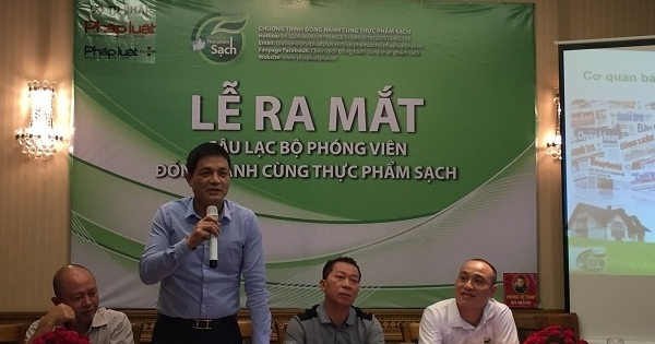 Thực phẩm sạch và Thuốc sạch