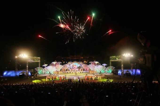 Bế mạc Festival Huế 2016: Bồi hồi lắng đọng từng gi&acirc;y ph&uacute;t