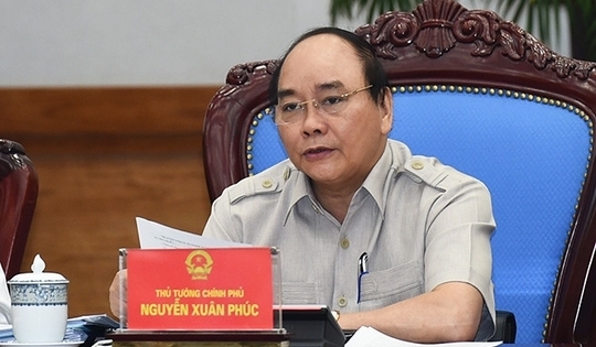 Thủ tướng: Xử lý nghiêm hành vi xâm phạm vùng biển nước ta