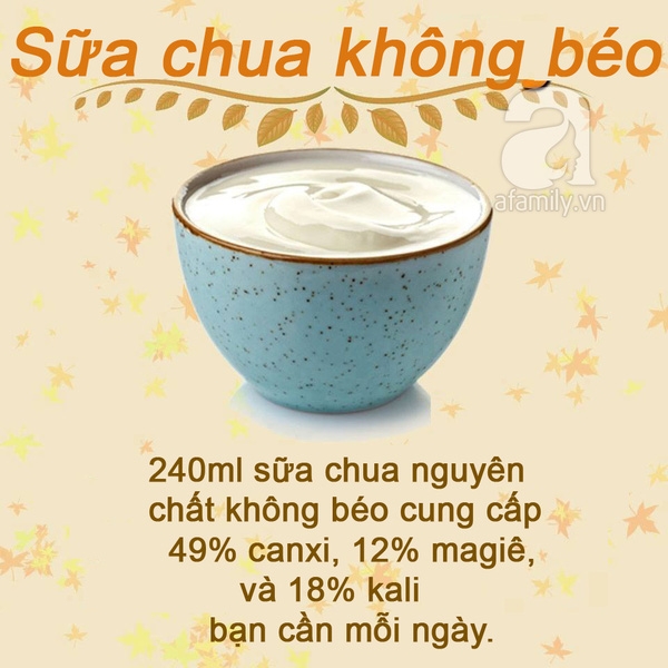 Infographic: Điểm danh 10 thực phẩm gi&agrave;u kho&aacute;ng chất kh&ocirc;ng thể thiếu cho cơ thể trong m&ugrave;a h&egrave;