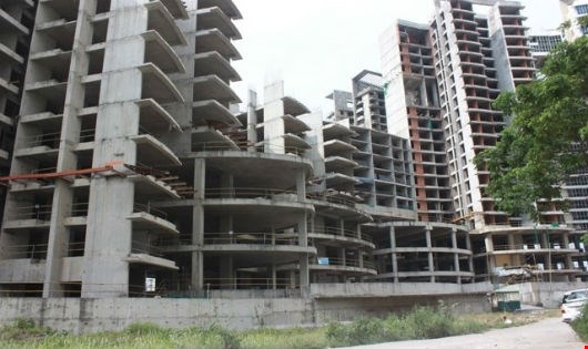 Qu&yacute; I/2016, thị trường bất động sản c&oacute; dấu hiệu chững lại. (Ảnh minh họa).