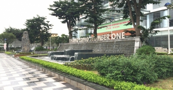 Hà Nội: Bé trai 12 tuổi chết đuối tại bể bơi của chung cư Thăng Long Number One