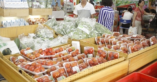 Người dân Thủ đô tìm "Nông sản an toàn" ở đâu?