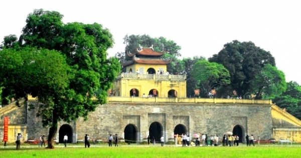 Thủ tướng phê duyệt dự án Bảo tồn nhà Cục tác chiến tại Hoàng thành Thăng Long