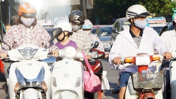 Thời tiết tại c&aacute;c tỉnh Bắc Bộ ng&agrave;y mai tiếp tục nắng n&oacute;ng. Ảnh: minh họa