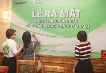 Tỉnh Thanh Hóa chung tay "Đồng hành cùng Thực phẩm sạch"