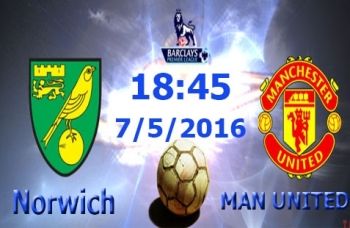 Toàn cảnh Norwich - MU: Phả hơi nóng vào top 4