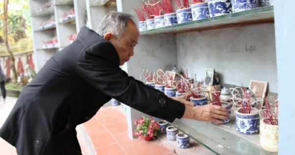 Tham quan nghĩa trang đồ sộ dành cho thú "cưng" tại Hà Nội