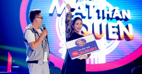 Tập 3 Gương mặt thân quen: Hòa Minzy giành nhất tuần vì quá giống nghệ sĩ Thanh Hoa