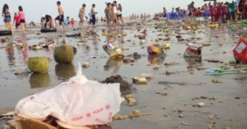 Xả rác và câu chuyện buồn liên quan đến ý thức