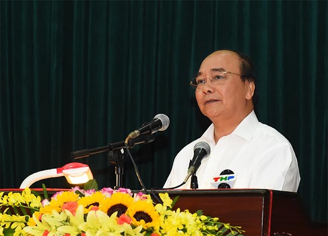 Thủ tướng lu&ocirc;n trăn trở l&agrave; phải l&agrave;m sao để đất nước ph&aacute;t triển hơn nữa.