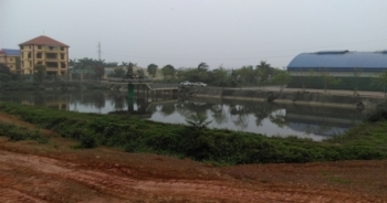 Phú Thọ: Công ty Kim Đức "hóa phép" hàng nghìn mét đất của dân thành của mình