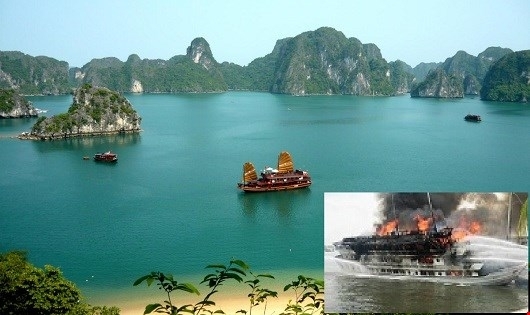 Vịnh Hạ Long sẽ không còn tàu gỗ?