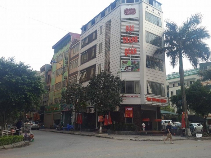 Hiện tại Chủ đầu tư đang nợ nhiều tỷ đồng tiền thuế.