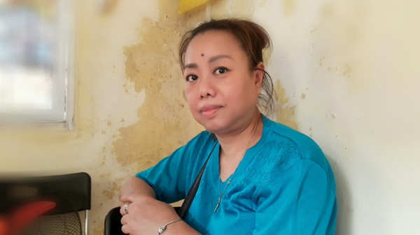 NSƯT Thu H&agrave;.