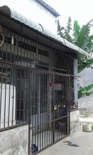 Điểm giữ trẻ tự ph&aacute;t của b&agrave; Nga.