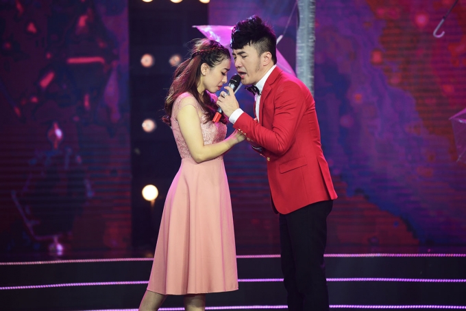 Dương Ngọc Th&aacute;i trở th&agrave;nh qu&aacute;n qu&acirc;n H&atilde;y nghe t&ocirc;i h&aacute;t