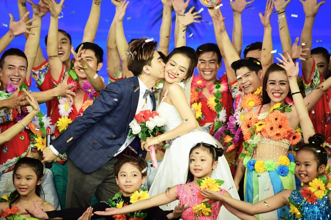 Dương Ngọc Th&aacute;i trở th&agrave;nh qu&aacute;n qu&acirc;n H&atilde;y nghe t&ocirc;i h&aacute;t