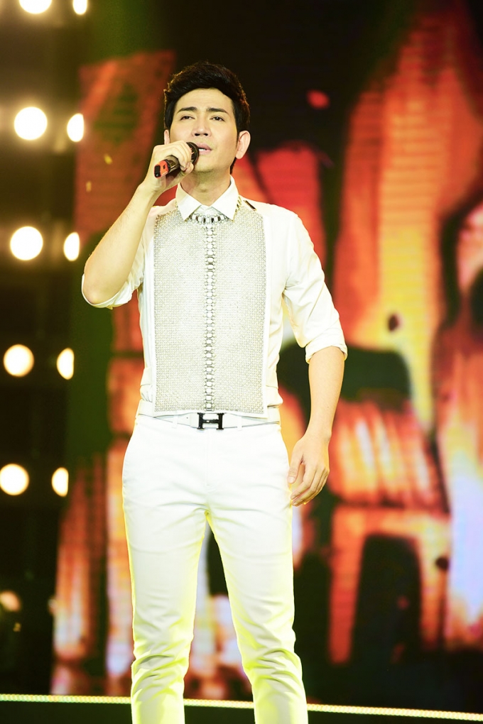 Dương Ngọc Th&aacute;i trở th&agrave;nh qu&aacute;n qu&acirc;n H&atilde;y nghe t&ocirc;i h&aacute;t