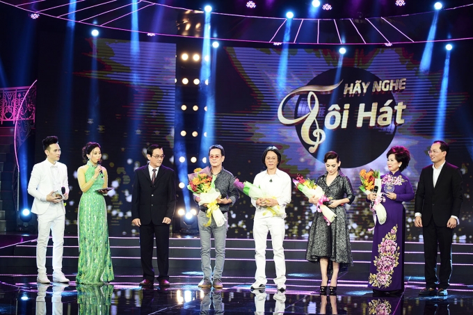 Dương Ngọc Th&aacute;i trở th&agrave;nh qu&aacute;n qu&acirc;n H&atilde;y nghe t&ocirc;i h&aacute;t