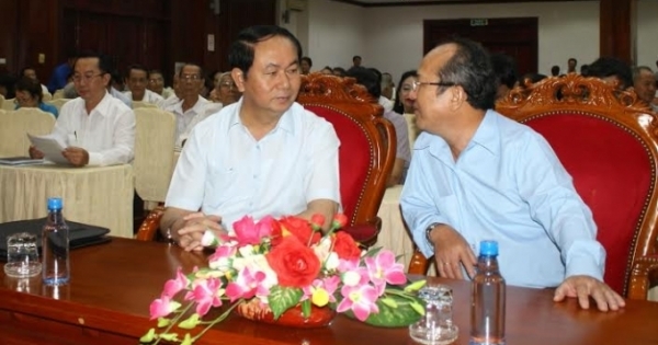 Ưu tiên bảo vệ chủ quyền lãnh thổ và chống tham nhũng