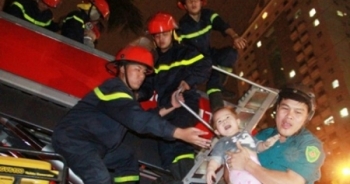 Liên tiếp xảy ra hỏa hoạn tại chung cư của Mường Thanh trong năm 2015