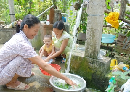 Cà Mau: Đưa vốn chính sách đến tận người dân