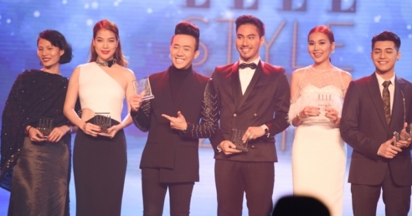 Trương Ngọc Ánh được vinh danh “Diễn viên phong cách nhất của năm”