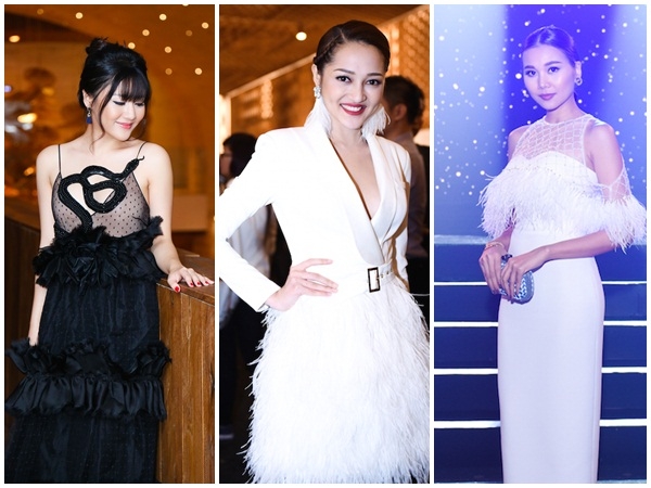 Trương Ngọc &Aacute;nh được vinh danh &ldquo;Diễn vi&ecirc;n phong c&aacute;ch nhất của năm&rdquo;