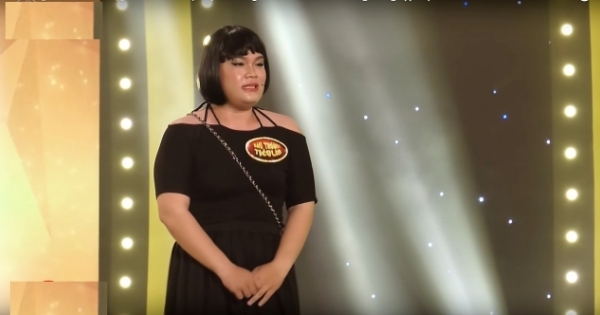 Lộ diện anh chàng giả gái đẹp hơn Trường Giang, diễn hài có nét giống Trấn Thành