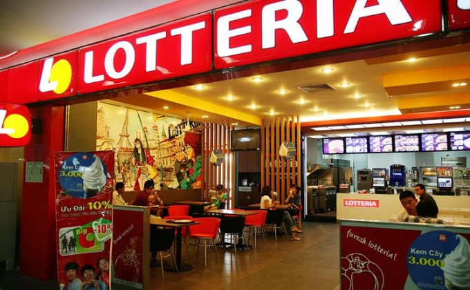 Số tiền m&agrave; 3 cửa h&agrave;ng Lotteria bị xử phạt l&agrave; 146 triệu đồng (Ảnh minh họa, nguồn internet).