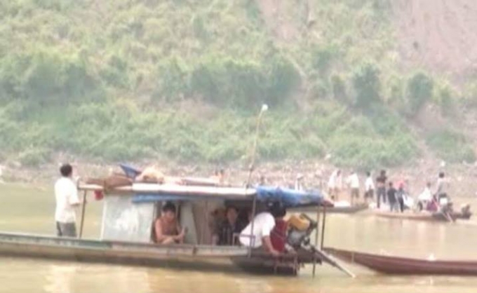 Đến s&aacute;ng ng&agrave;y 10/5, thi thể hai nạn nh&acirc;n trong vụ đuối nước đ&atilde; được lực lượng chức năng t&igrave;m thấy.