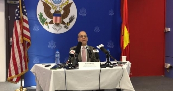 Tổng thống Mỹ sẽ thảo luận kỹ vấn đề Biển Đông khi thăm Việt Nam