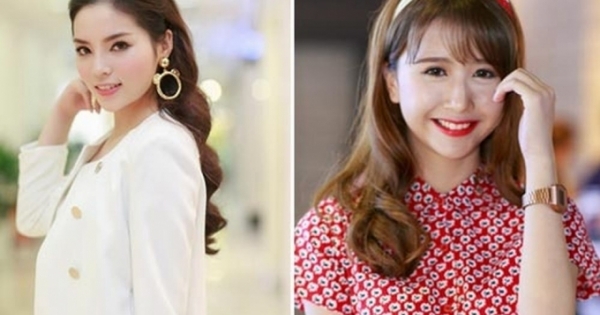 Ngỡ ngàng độ trẻ trung chênh lệch của các sao Việt cùng tuổi