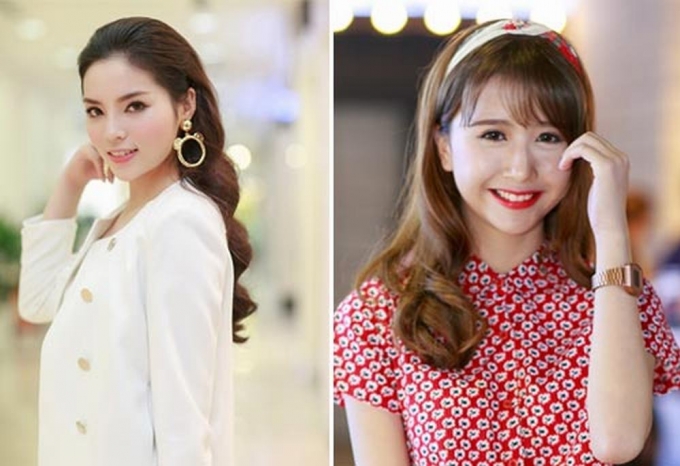 Ngỡ ng&agrave;ng độ trẻ trung ch&ecirc;nh lệch của c&aacute;c sao Việt c&ugrave;ng tuổi