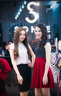 Ngỡ ng&agrave;ng độ trẻ trung ch&ecirc;nh lệch của c&aacute;c sao Việt c&ugrave;ng tuổi