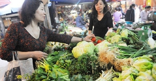 UBND tỉnh Long An chung tay cùng chương trình “Đồng hành cùng Thực phẩm sạch”