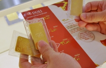 Giá vàng ngày 12/5: Phục hồi