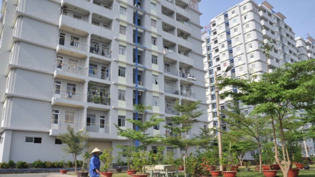 Siết thuế mang lại nhiều hạn chế v&agrave; bất lợi cho doanh nghiệp bất động sản (Ảnh: Diệp Đức Minh)