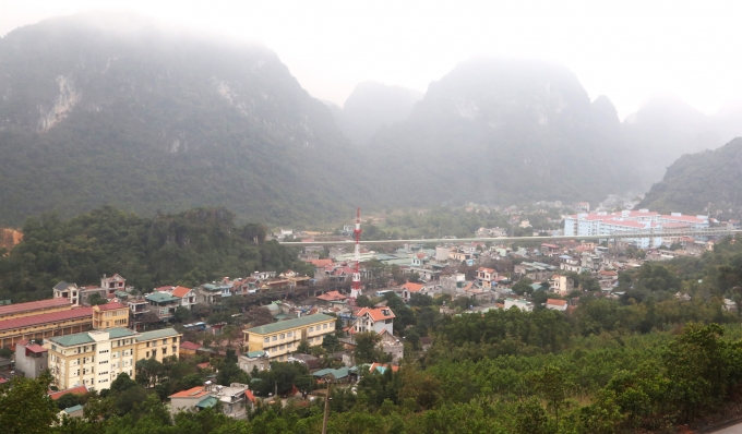 Phường Quang Hanh, Cẩm Phả: L&aacute; cờ đầu trong c&ocirc;ng t&aacute;c tuy&ecirc;n truyền GPMB phục vụ c&aacute;c dự &aacute;n trọng điểm